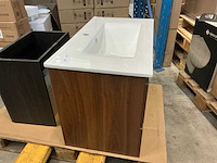 Badmeubel 80cm - afbeelding 4 van  4