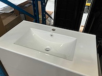 Badmeubel (80x45x50 cm) - afbeelding 3 van  3
