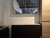 Badmeubel arcqua, ridge, black oak - afbeelding 1 van  12