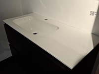 Badmeubel arcqua, ridge, black oak - afbeelding 12 van  12