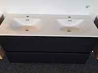Badmeubel, arcqua, ridge, black oak - afbeelding 2 van  14