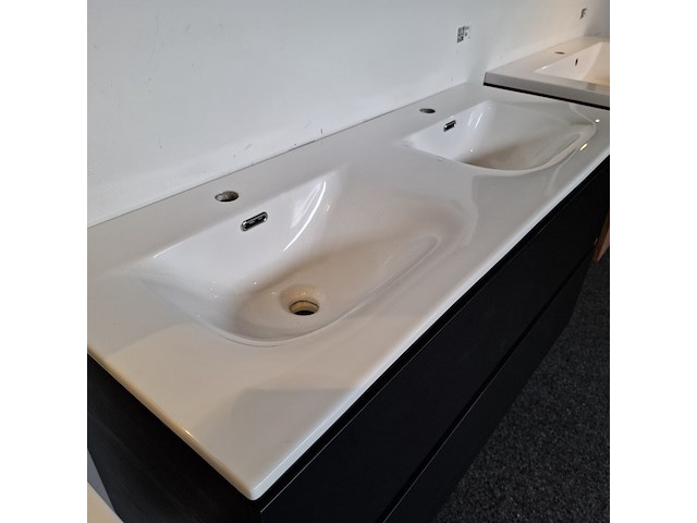 Badmeubel, arcqua, ridge, black oak - afbeelding 3 van  14