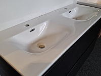 Badmeubel, arcqua, ridge, black oak - afbeelding 3 van  14