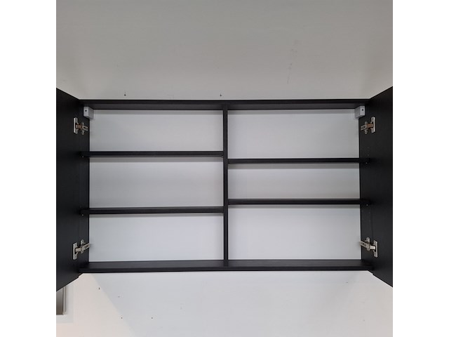 Badmeubel, arcqua, ridge, black oak - afbeelding 6 van  14