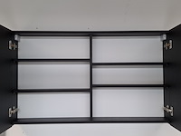 Badmeubel, arcqua, ridge, black oak - afbeelding 6 van  14