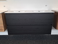 Badmeubel, arcqua, ridge, black oak - afbeelding 9 van  14