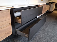 Badmeubel, arcqua, ridge, black oak - afbeelding 10 van  14