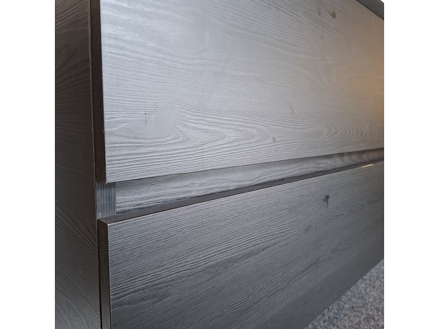 Badmeubel, arcqua, ridge, black oak - afbeelding 13 van  14