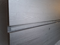 Badmeubel, arcqua, ridge, black oak - afbeelding 13 van  14
