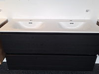 Badmeubel, arcqua, ridge, black oak - afbeelding 14 van  14
