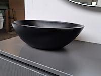 Badmeubel, arcqua, ridge, cement - afbeelding 3 van  14
