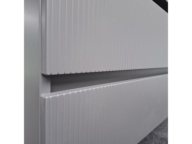 Badmeubel, arcqua, ridge, cement - afbeelding 11 van  14