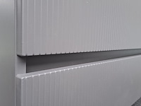 Badmeubel, arcqua, ridge, cement - afbeelding 11 van  14