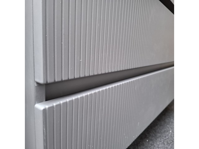 Badmeubel, arcqua, ridge, cement - afbeelding 10 van  12