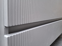 Badmeubel, arcqua, ridge, cement - afbeelding 10 van  12