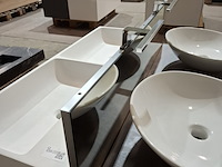 Badmeubel, beach oak, incl. spiegel - afbeelding 4 van  14