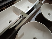 Badmeubel, beach oak, incl. spiegel - afbeelding 5 van  14