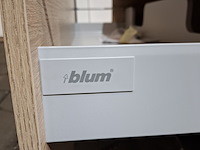 Badmeubel, beach oak, incl. spiegel - afbeelding 11 van  14