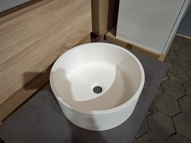 Badmeubel beach oak - afbeelding 4 van  13