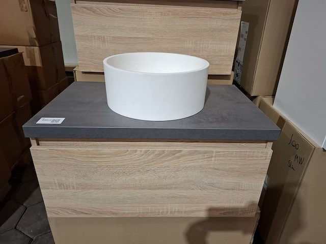 Badmeubel beach oak - afbeelding 5 van  13