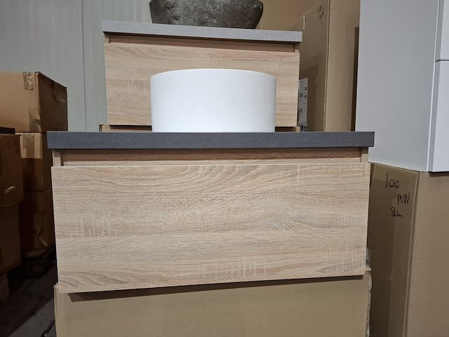 Badmeubel beach oak - afbeelding 1 van  13