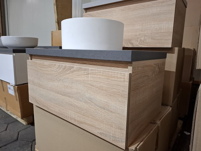 Badmeubel beach oak - afbeelding 8 van  13