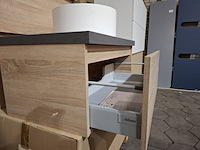 Badmeubel beach oak - afbeelding 9 van  13