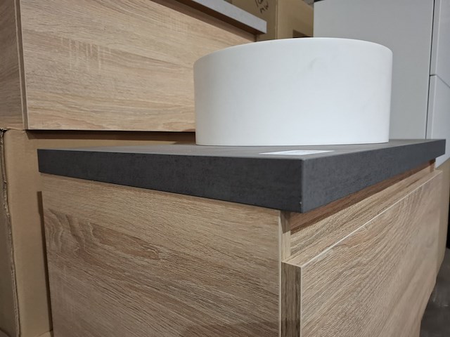 Badmeubel beach oak - afbeelding 13 van  13