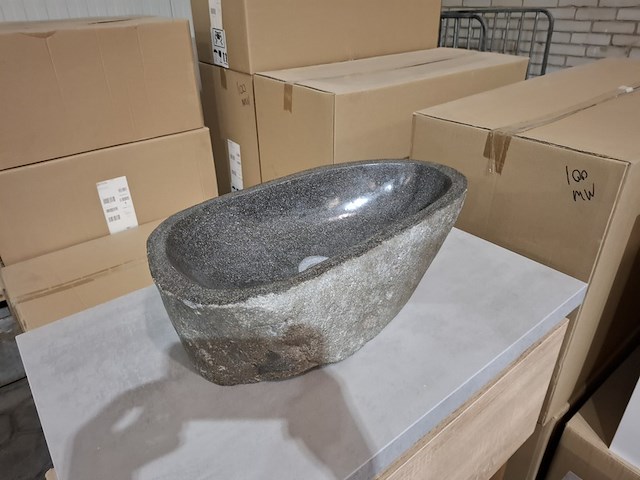 Badmeubel, beach oak - afbeelding 3 van  13