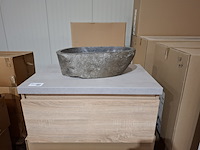 Badmeubel, beach oak - afbeelding 6 van  13