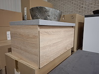 Badmeubel, beach oak - afbeelding 7 van  13