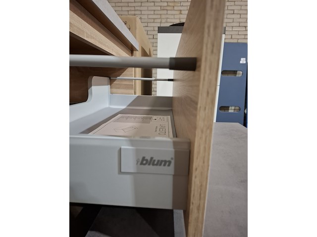 Badmeubel, beach oak - afbeelding 9 van  13