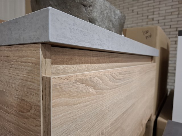 Badmeubel, beach oak - afbeelding 11 van  13