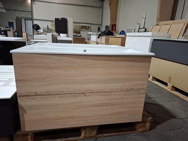 Badmeubel beach oak - afbeelding 1 van  10