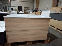 Badmeubel beach oak - afbeelding 1 van  10