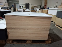 Badmeubel beach oak - afbeelding 3 van  10