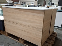 Badmeubel beach oak - afbeelding 4 van  10