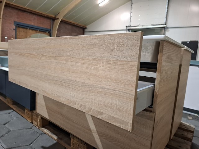 Badmeubel beach oak - afbeelding 5 van  10