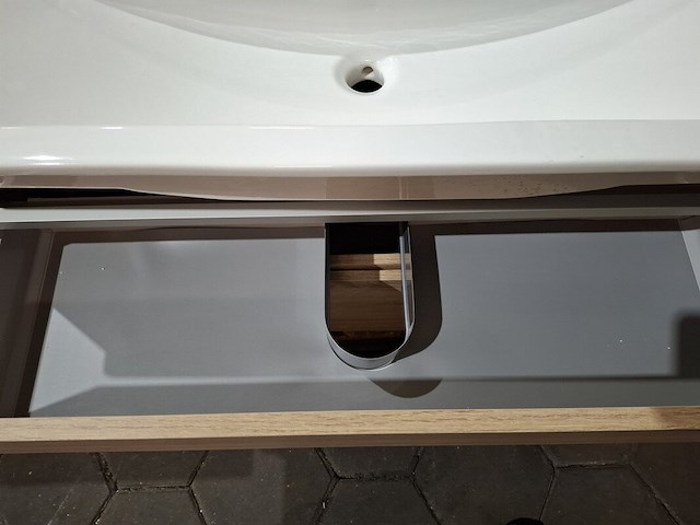 Badmeubel beach oak - afbeelding 7 van  10