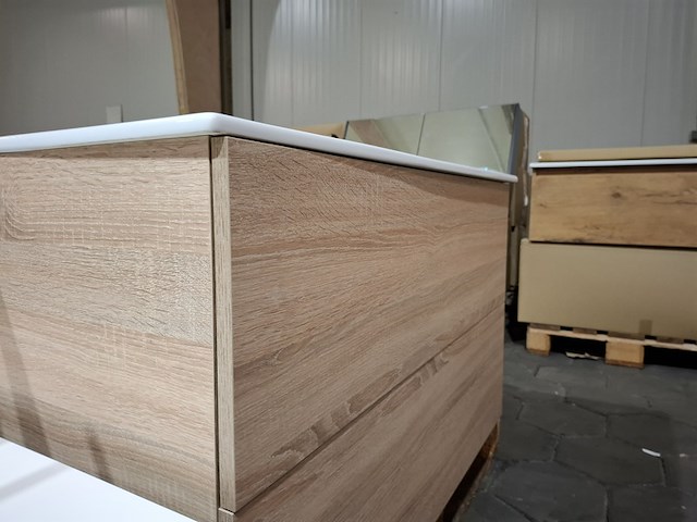 Badmeubel beach oak - afbeelding 8 van  10