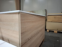 Badmeubel beach oak - afbeelding 8 van  10