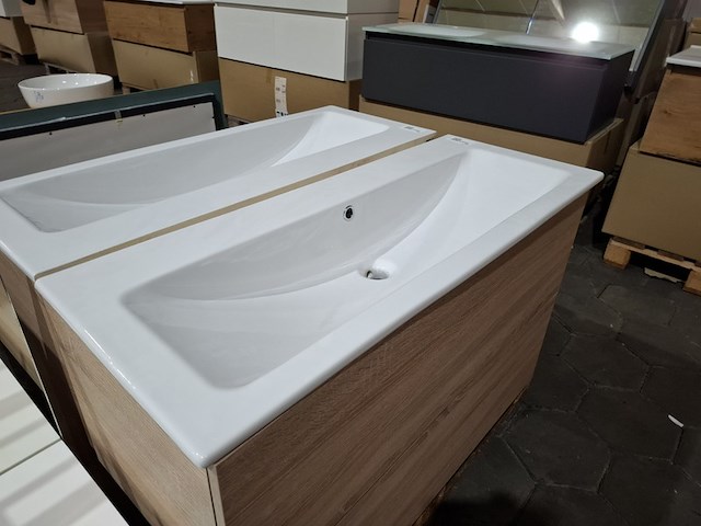 Badmeubel beach oak - afbeelding 10 van  10