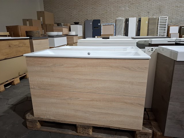 Badmeubel beach oak - afbeelding 1 van  9