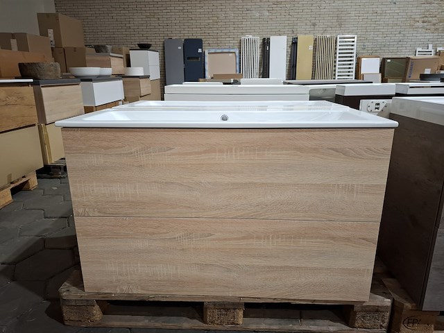 Badmeubel beach oak - afbeelding 2 van  9