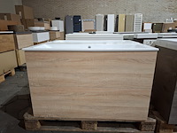 Badmeubel beach oak - afbeelding 2 van  9