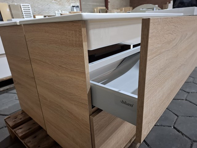 Badmeubel beach oak - afbeelding 4 van  9