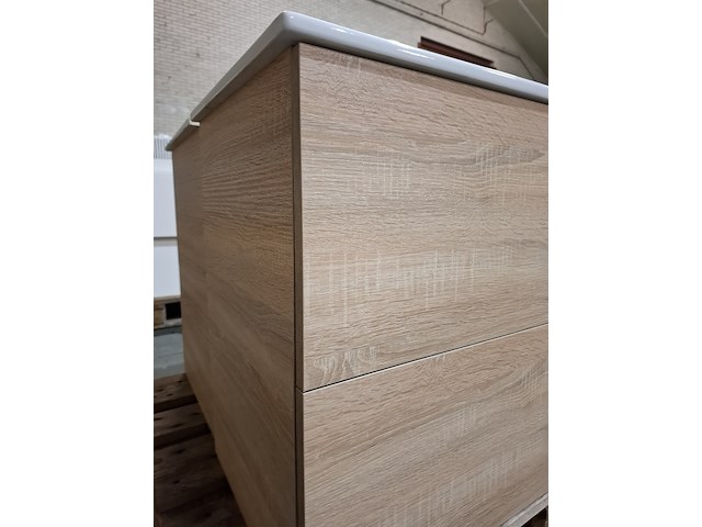 Badmeubel beach oak - afbeelding 7 van  9