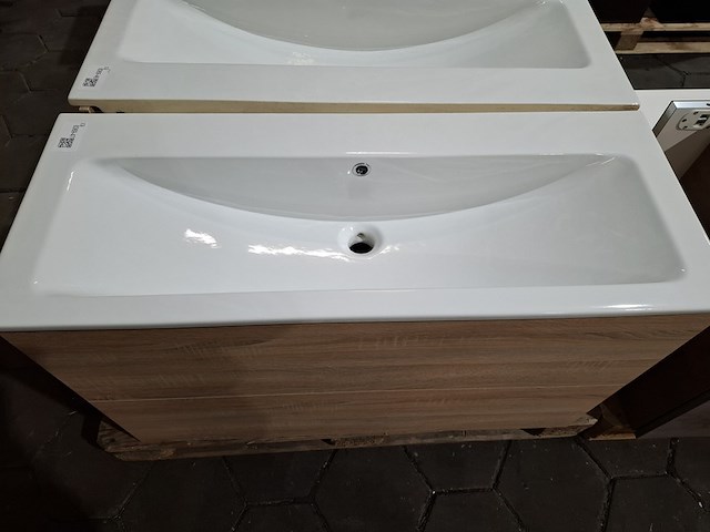 Badmeubel beach oak - afbeelding 8 van  9