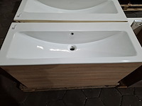 Badmeubel beach oak - afbeelding 8 van  9