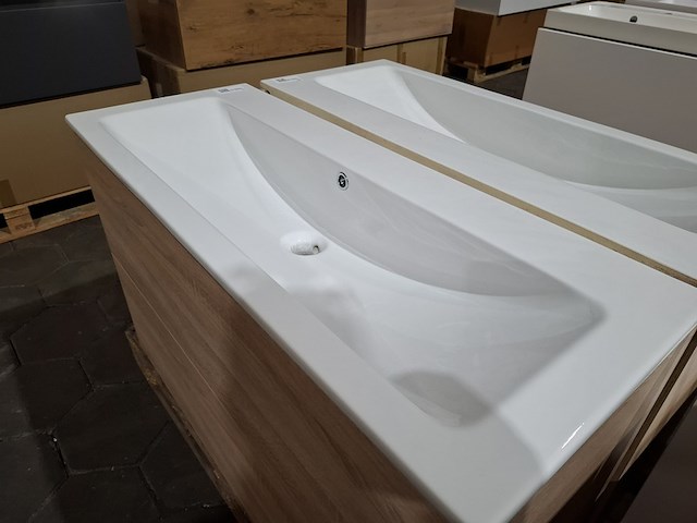 Badmeubel beach oak - afbeelding 9 van  9